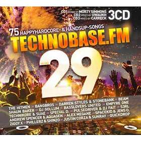 Technobase.FM Vol 29 CD