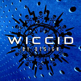 Wiccid: By Design CD