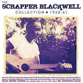 Blackwell Scrapper: Collection 1928-61 CD