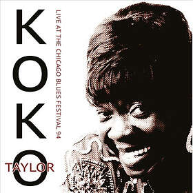 Taylor Koko: Live At Chicago Blues 1994 CD