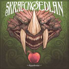 Skraeckoedlan Äppelträdet LP