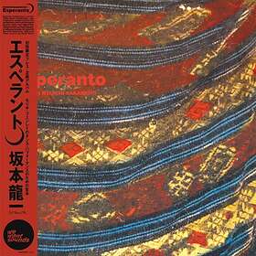 Sakamoto Ryuichi: Esperanto (Vinyl)
