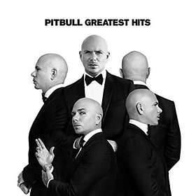 Pitbull: Greatest hits 2009-17 CD