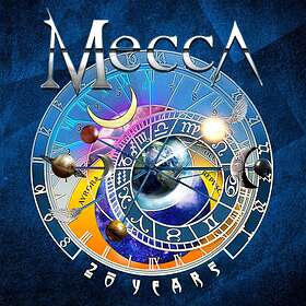 Mecca: 20 years 2022 CD
