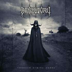 Desultory: Through aching aeons 2017 CD