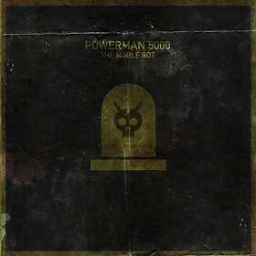 Powerman 5000: Noble Rot CD