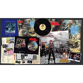 Tank: Honour & Blood (Vinyl)