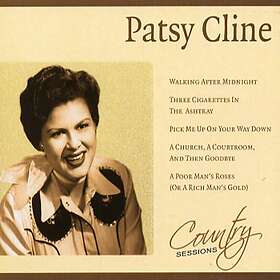 Cline Patsy: Country sessions