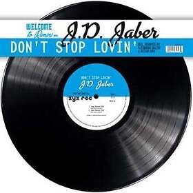 Jaber J D: Don't Stop Lovin' (Vinyl)