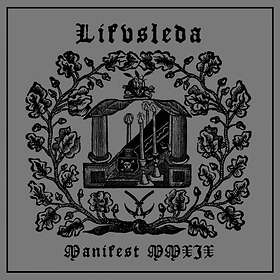 Lifvsleda: Manifest MMXIX CD
