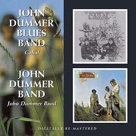 Dummer John Blues Band: Cabal John Dummer Band CD