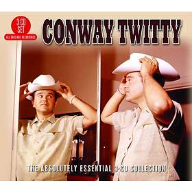 Twitty Conway: Absolutely Essential CD