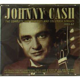 Cash Johnny: Complete Sun And Columbia Singles CD