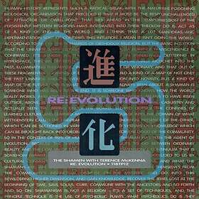 Shamen: Re:evolution (Vinyl)