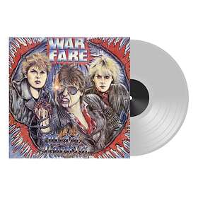 Warfare: Metal Anarchy (Vinyl)