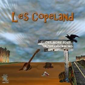 Copeland Les: One More Foot In The Quicksand CD