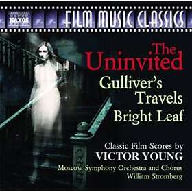 Young Victor: The Uninvited / Gulliver's Travels