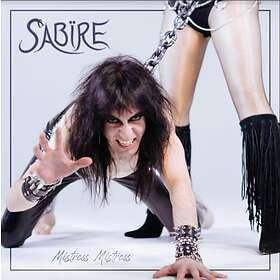 Sabire: Mistress Mistress (Vinyl)