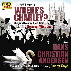 Frank Loesser Where's Charley / O.s.t. CD
