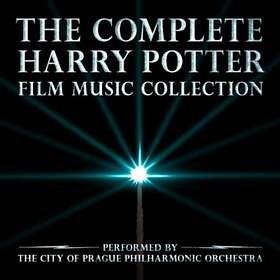 Complete Harry Potter Film Music CD