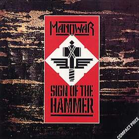 Manowar: Sign of the hammer 1984 CD