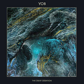 Yob: The Great Cessation (Re-issue) CD