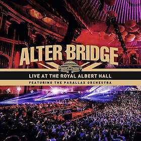 Alter Bridge: Live at The Royal Albert Hall 2017 CD