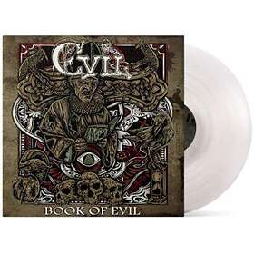 Evil: Book Of Evil (Crystal) (Vinyl)