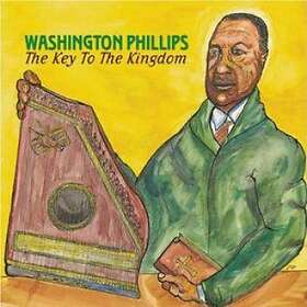 Phillips Washington: Key To The Kingdom CD