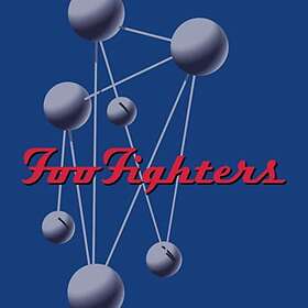 Foo Fighters: The colour and the shape (Vinyl)