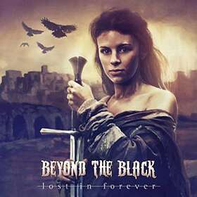 Beyond The Black: Lost in forever 2019 CD