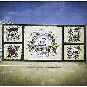 Hand Of Mercy: Resolve CD