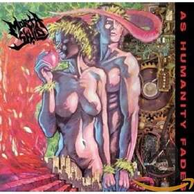 Morta Skuld: As Humanity Fades CD