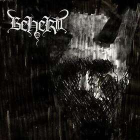 Beherit: Bardo Exist CD