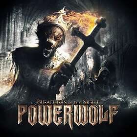 Powerwolf: Preachers of the night 2013