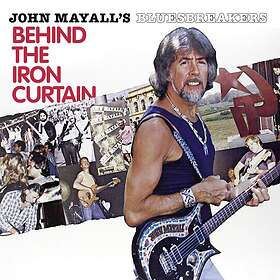 Mayall John & The Bluesbreakers: Behind The... (Vinyl)