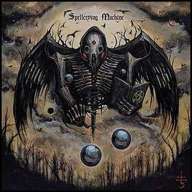Essence Of Datum: Spellcrying Machine CD