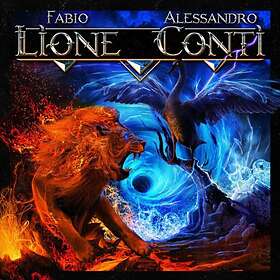 Lione/Conti: Lione/Conti 2018 CD