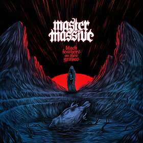 Master Massive: Black feathers on their graves CD