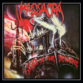 Massacra: Signs Of The Decline (Re-issue) CD