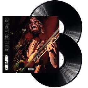 Kadavar: Live in Copenhagen (Vinyl)