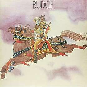 Budgie: Budgie (Vinyl)