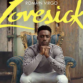 Virgo Romain: Lovesick (Vinyl)