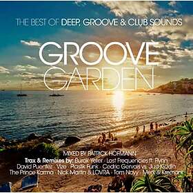 Groove Garden CD