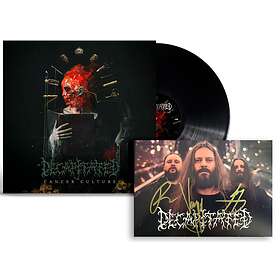 Decapitated: Cancer Culture (Vinyl)