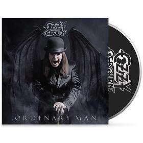 Osbourne Ozzy: Ordinary man 2020 CD