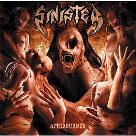 Sinister: Afterburner CD