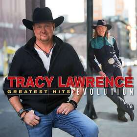 Lawrence Tracy: Tracy Lawrence 2014 CD