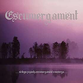 Escumergament: Ni Degu Fazentz Escumergament ... CD