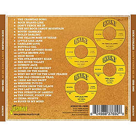 Curless Dick: Don't Fence Me In Early Record. CD
